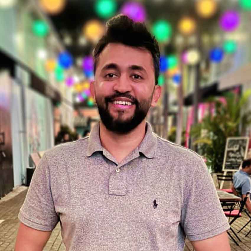 Harsha Dharmaratne