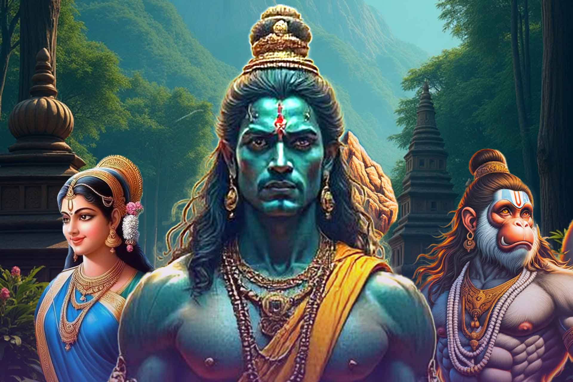 Raamayana-Trail