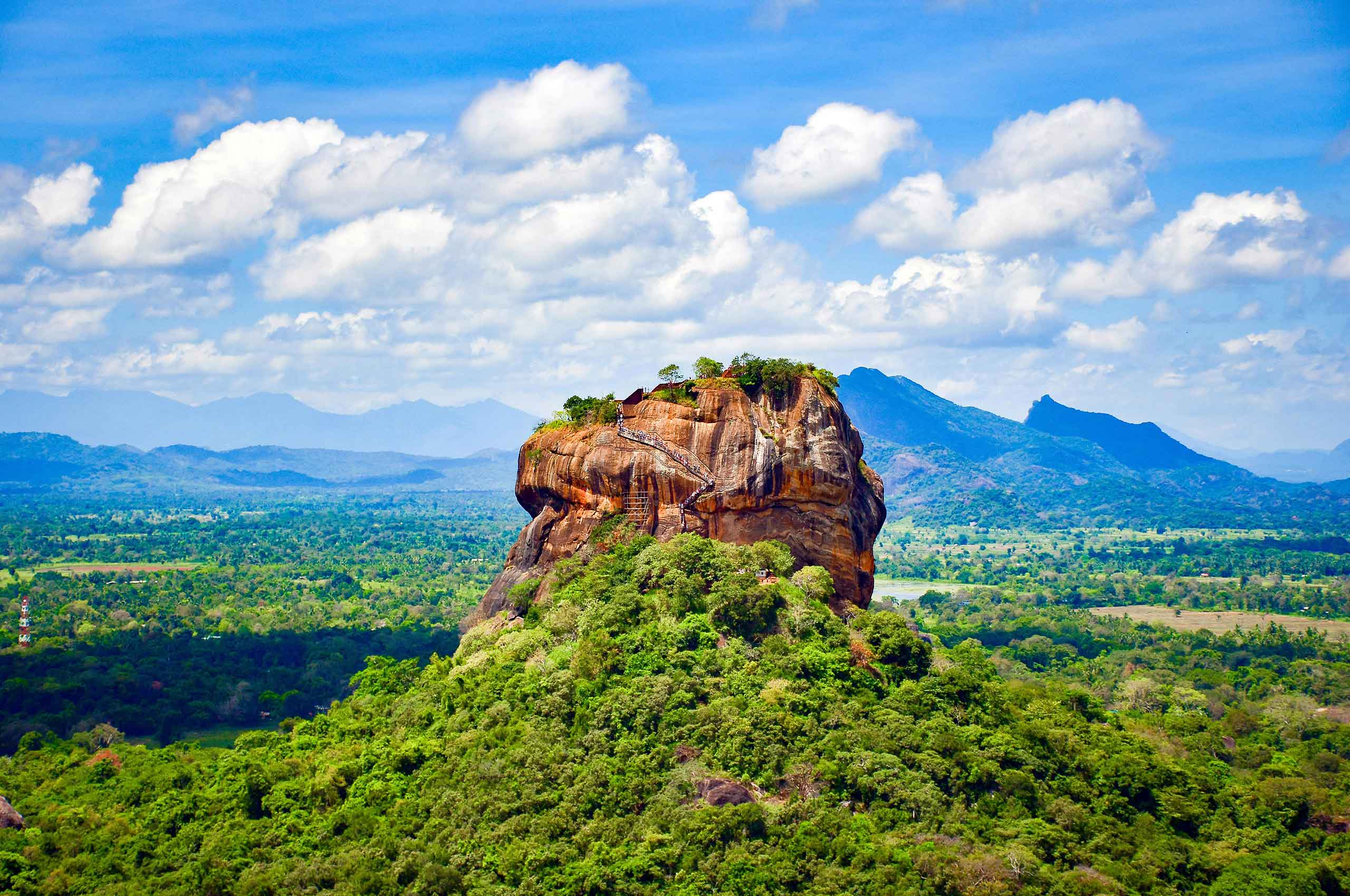 Sigiriya 8th Wonder Sri Lanka