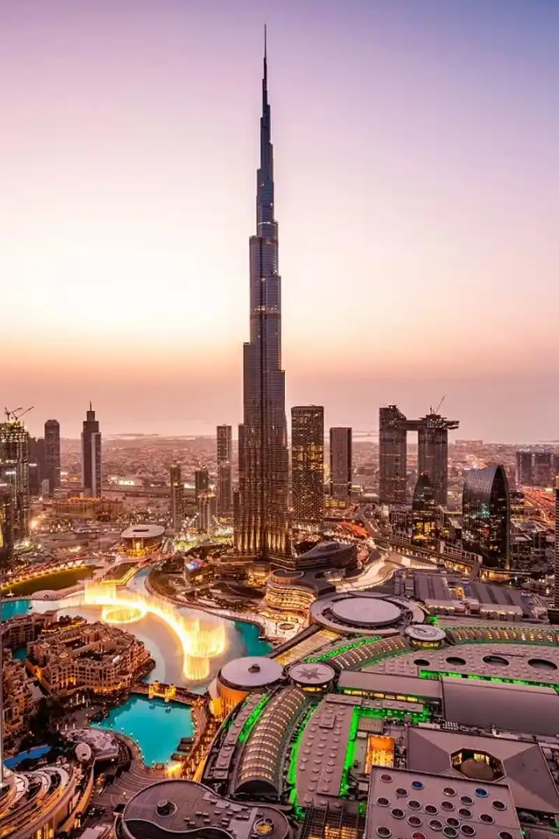 Dubai Tour Packages From Sri Lanka