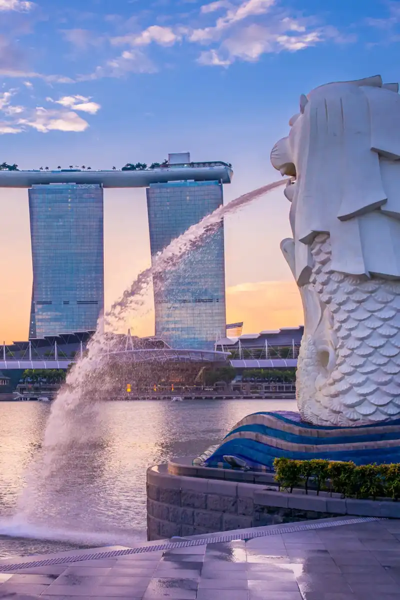 Singapore Tour Packages From Sri Lanka